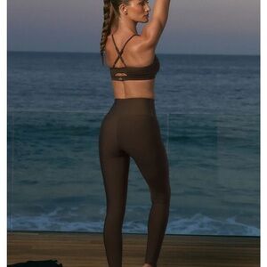 Alo 7/8 High Waisted Airlift Pant